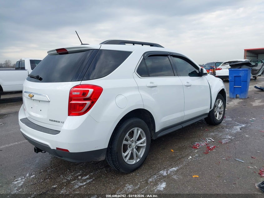 2016 CHEVROLET EQUINOX auction photo 4