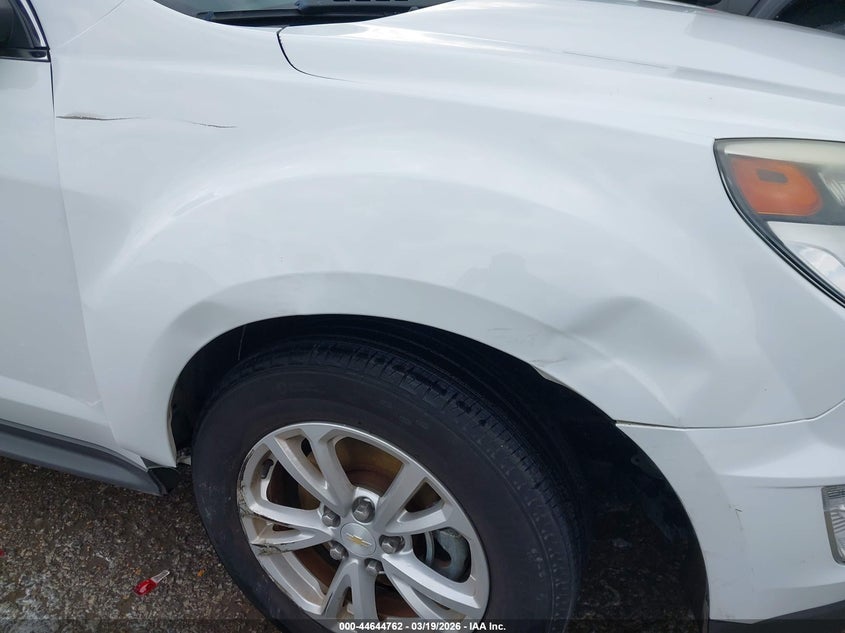 2016 CHEVROLET EQUINOX auction photo 6