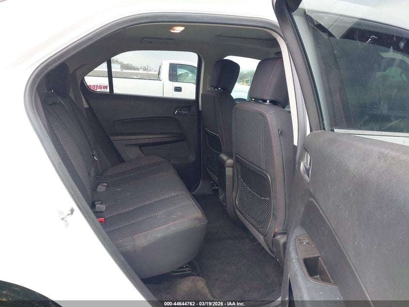 2016 CHEVROLET EQUINOX auction photo 8