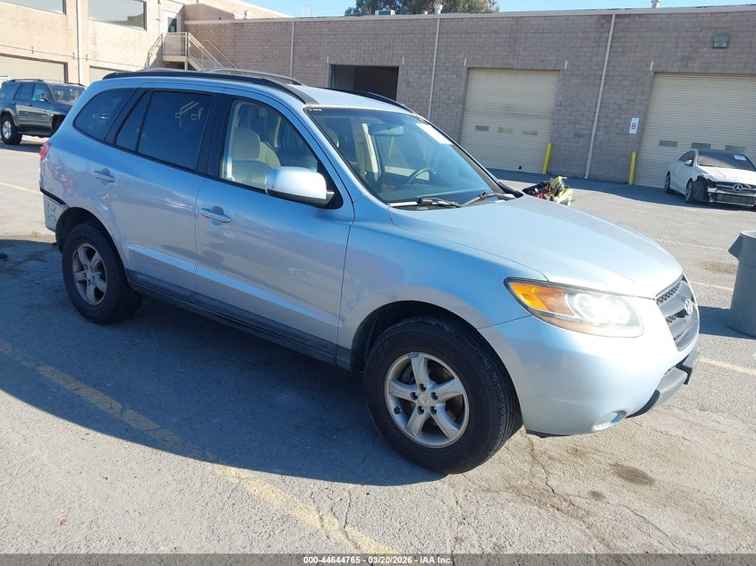 2008 Hyundai Santa Fe Gls