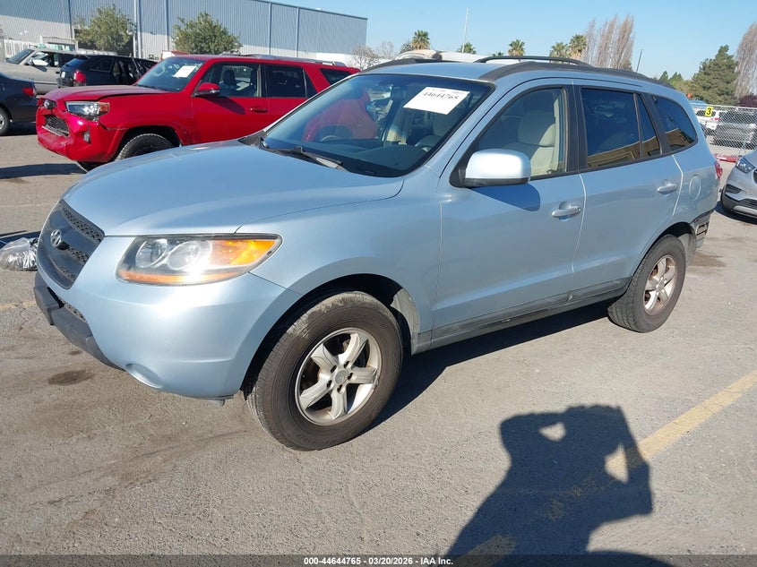 2008 Hyundai Santa Fe Gls
