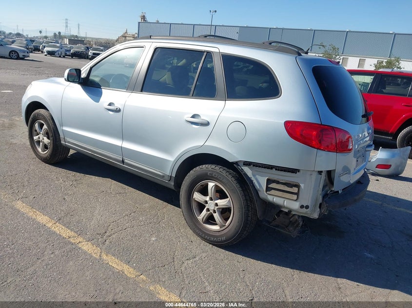 2008 Hyundai Santa Fe Gls