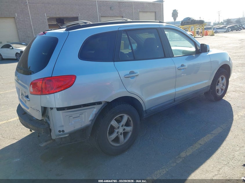 2008 Hyundai Santa Fe Gls