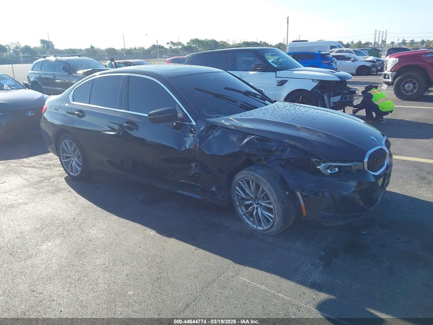 2024 BMW 330E xDrive