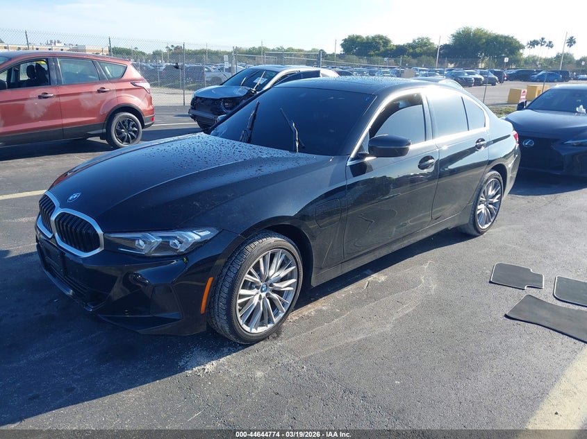 2024 BMW 330E xDrive