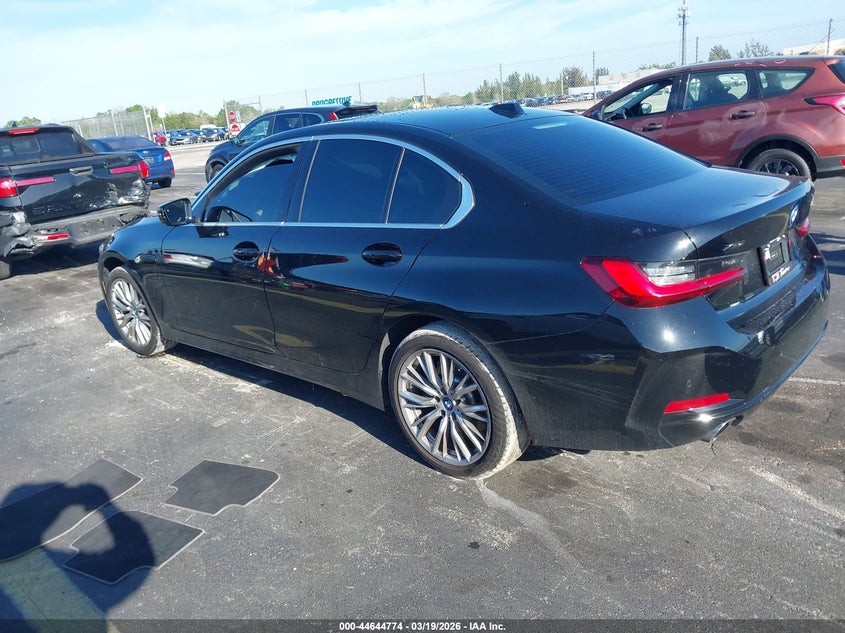 2024 BMW 330E xDrive