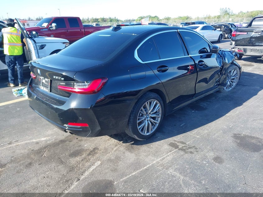 2024 BMW 330E xDrive