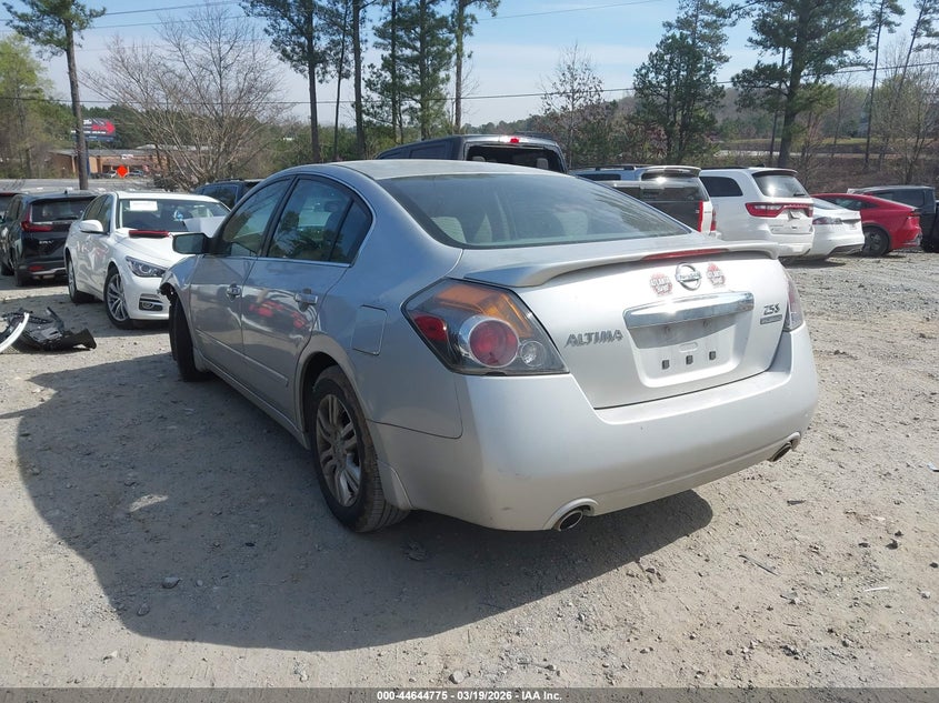 2011 Nissan Altima 2.5 S