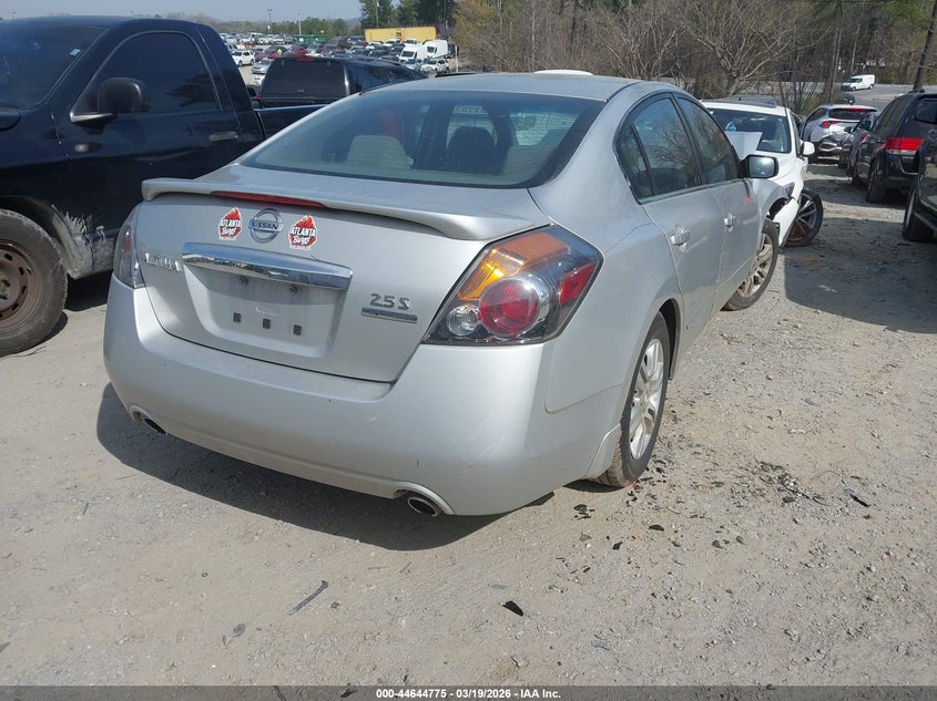 2011 Nissan Altima 2.5 S