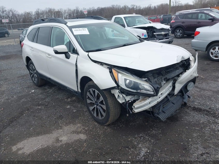 2015 Subaru Outback 2.5I Limited