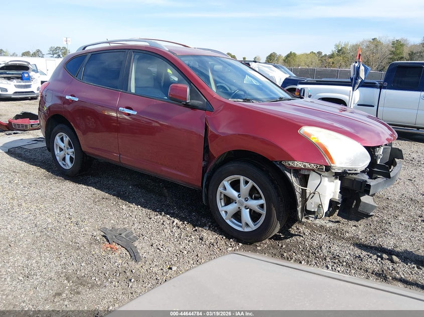 2010 Nissan Rogue Sl
