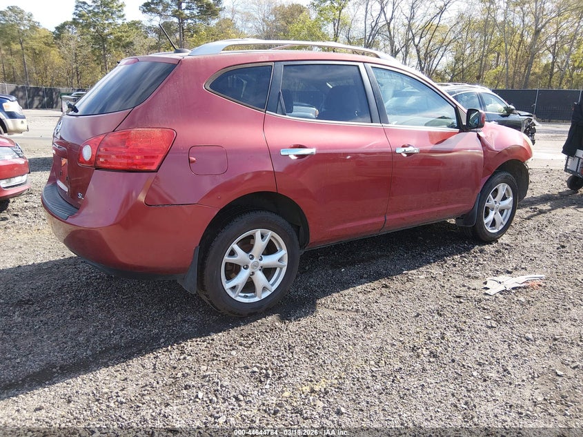 2010 Nissan Rogue Sl
