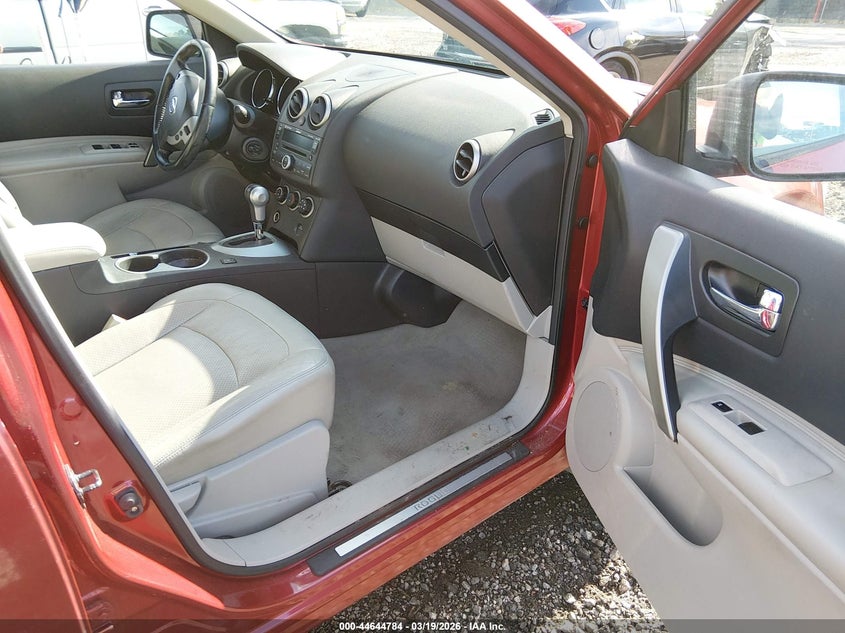 2010 Nissan Rogue Sl