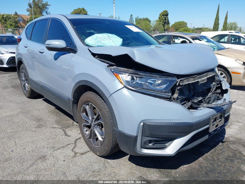2021 Honda Cr-V 2Wd Ex