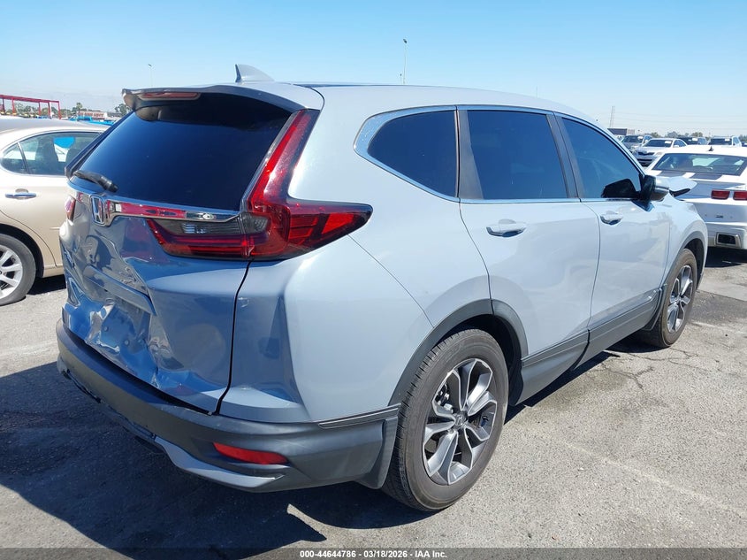 2021 Honda Cr-V 2Wd Ex
