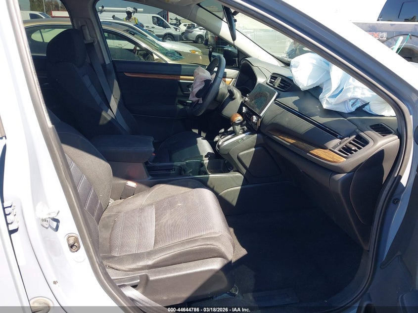 2021 Honda Cr-V 2Wd Ex