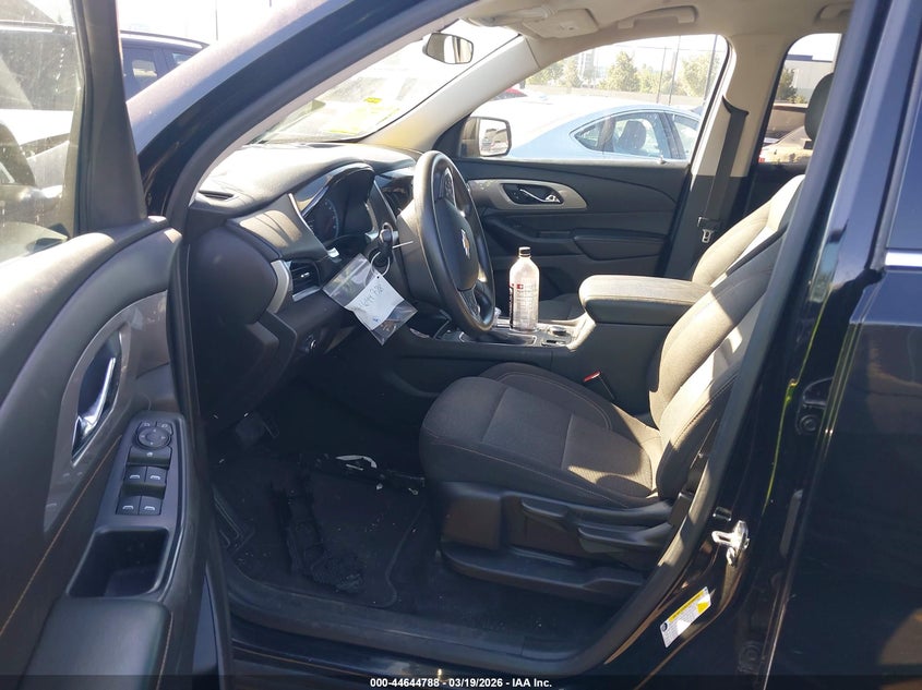 2021 Chevrolet Traverse Fwd Ls
