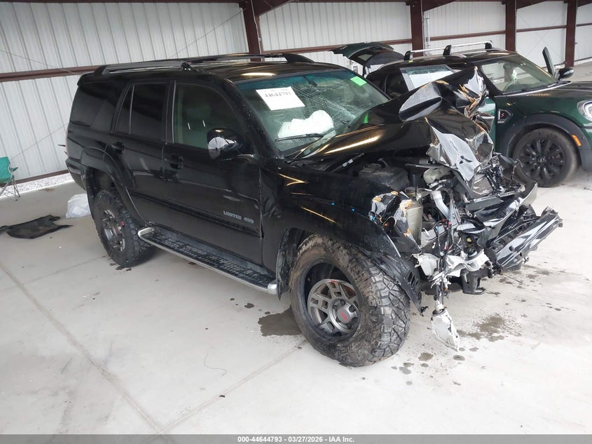 2004 Toyota 4Runner Limited V8