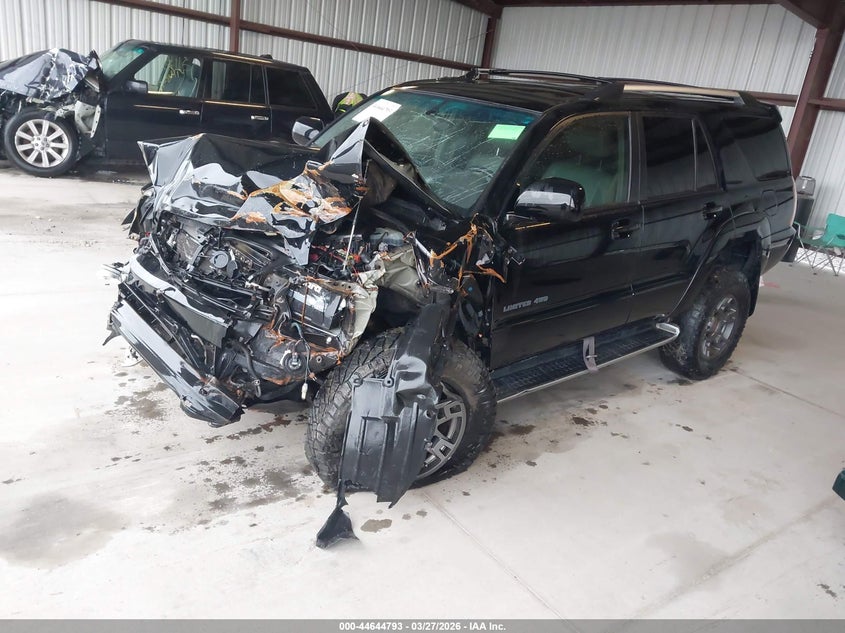 2004 Toyota 4Runner Limited V8