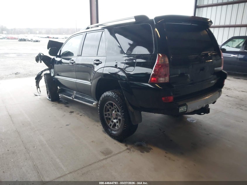 2004 Toyota 4Runner Limited V8