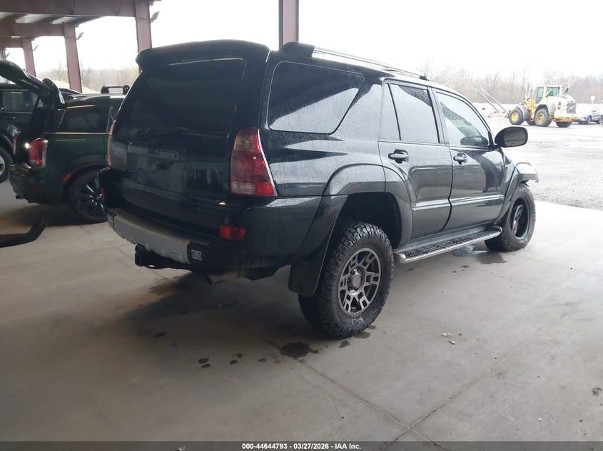2004 Toyota 4Runner Limited V8