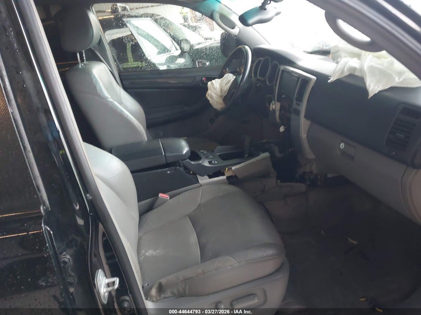 2004 Toyota 4Runner Limited V8