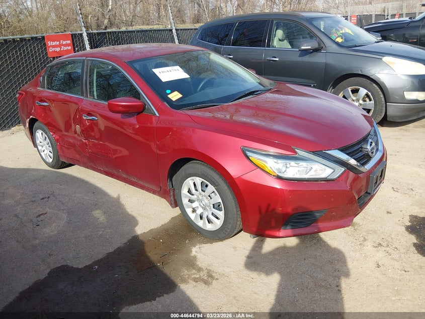 2017 Nissan Altima 2.5 S