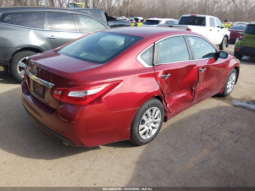 2017 Nissan Altima 2.5 S