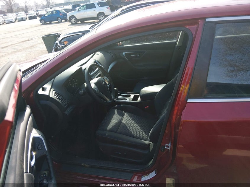 2017 Nissan Altima 2.5 S