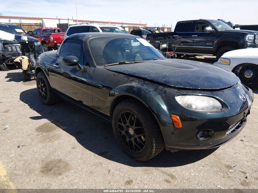 2008 Mazda Mx-5 Grand Touring