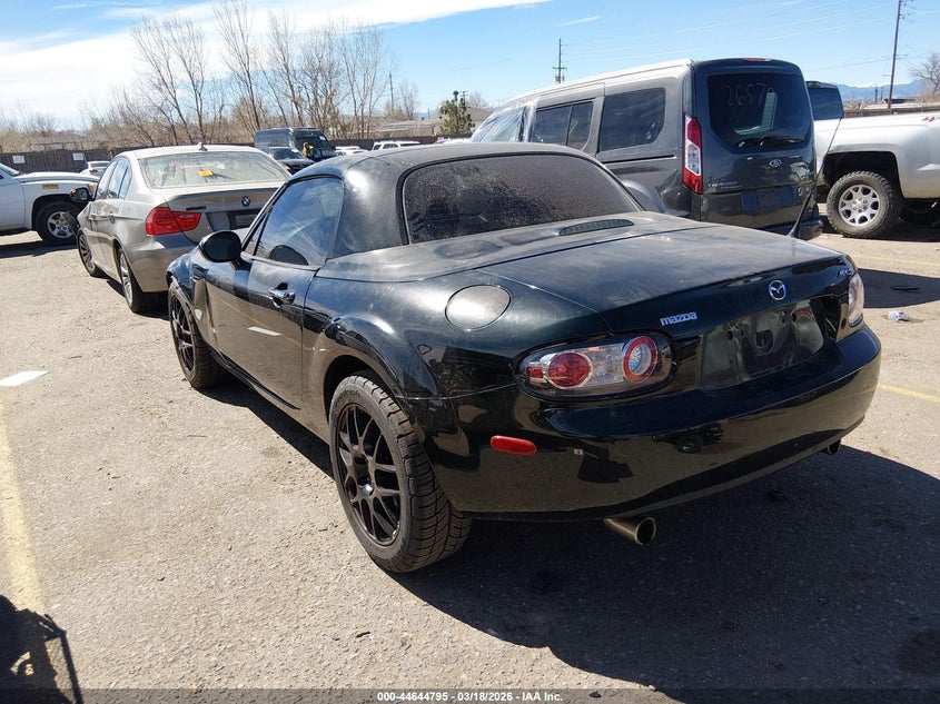 2008 Mazda Mx-5 Grand Touring