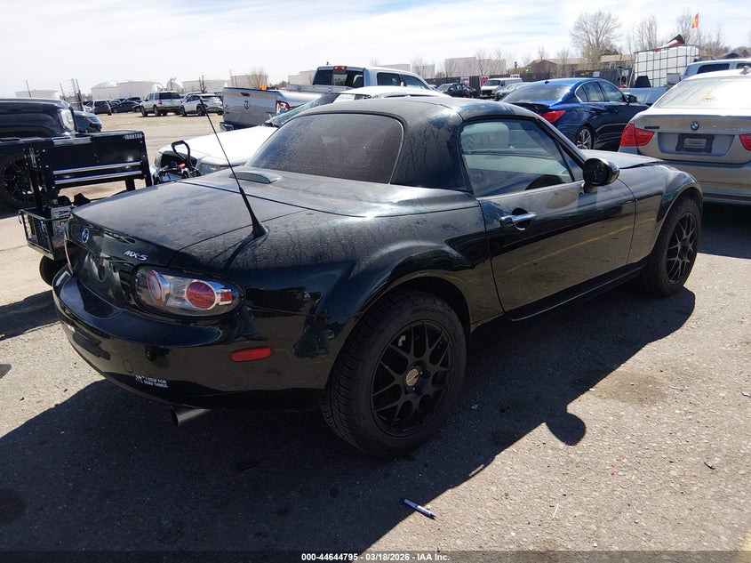 2008 Mazda Mx-5 Grand Touring
