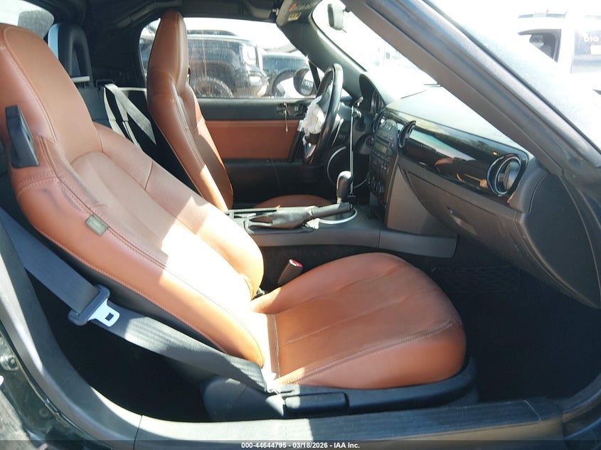 2008 Mazda Mx-5 Grand Touring