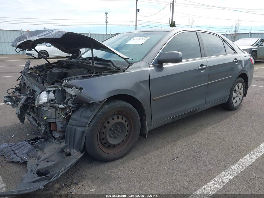 2011 Toyota Camry Le
