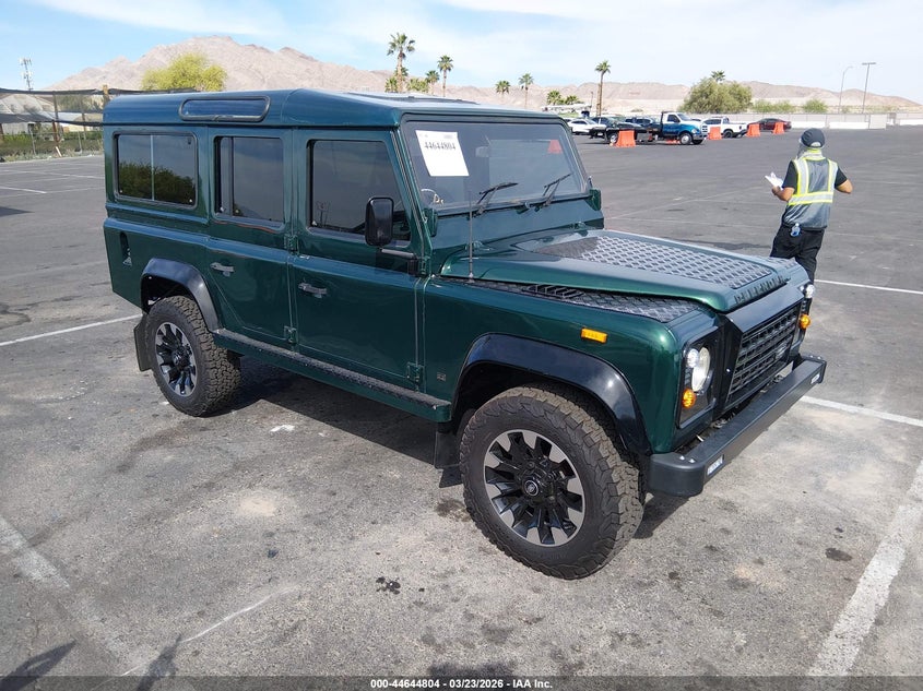 1991 LAND ROVER DEFENDER