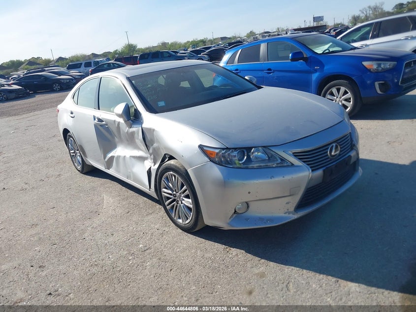 2015 Lexus Es 350