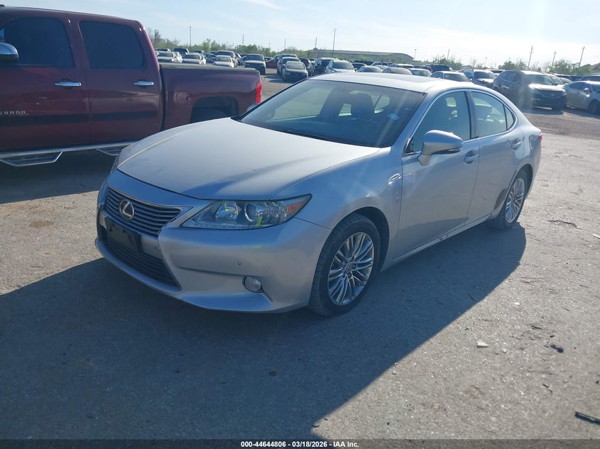 2015 Lexus Es 350