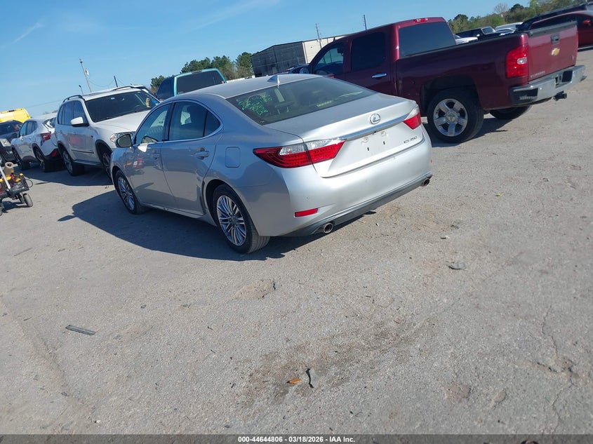 2015 Lexus Es 350