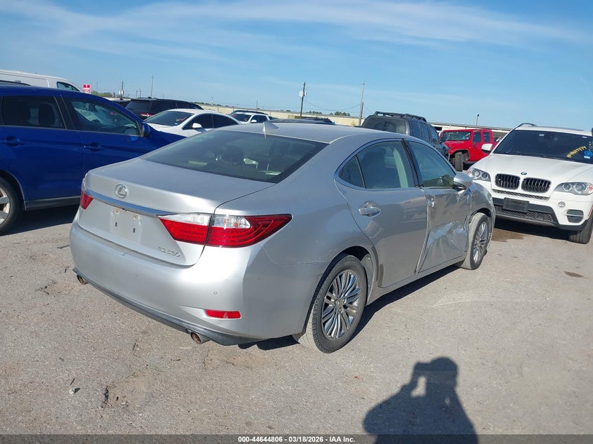 2015 Lexus Es 350