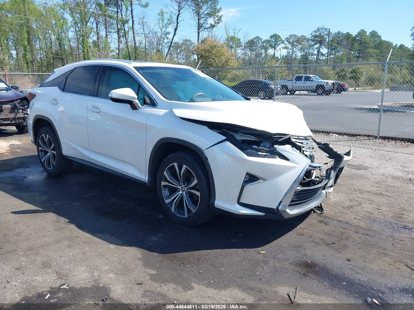 2018 Lexus Rx 350