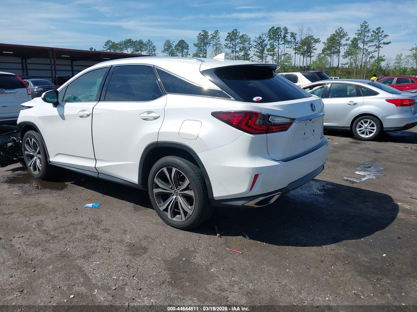 2018 Lexus Rx 350