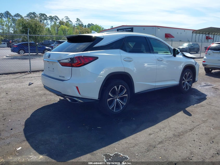2018 Lexus Rx 350