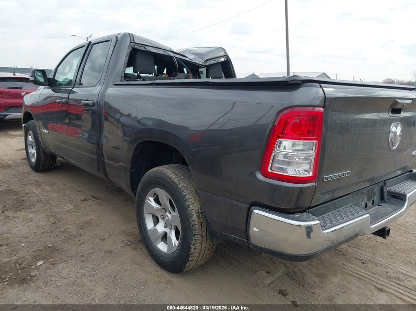 2022 Ram 1500 Big Horn 4X4 6'4 Box