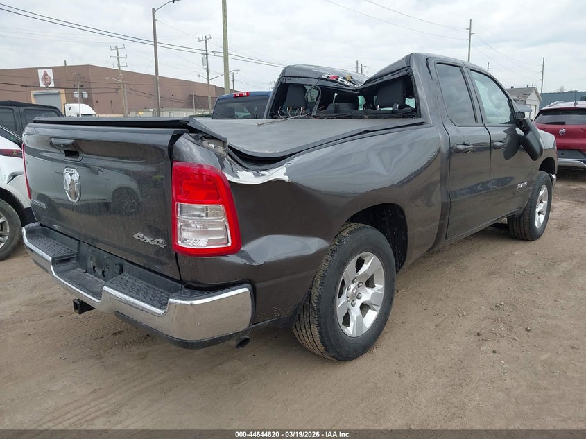 2022 Ram 1500 Big Horn 4X4 6'4 Box