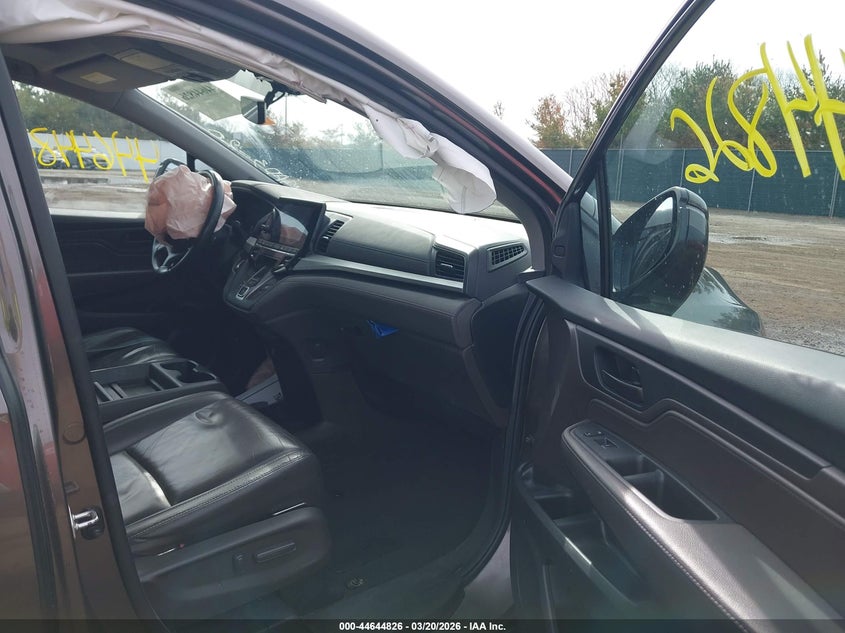 2019 Honda Odyssey Ex-L