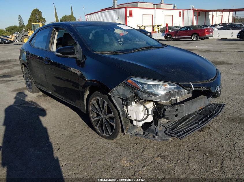 2018 Toyota Corolla Se