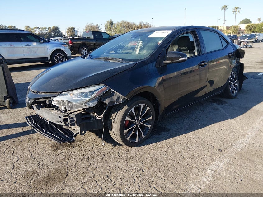 2018 Toyota Corolla Se