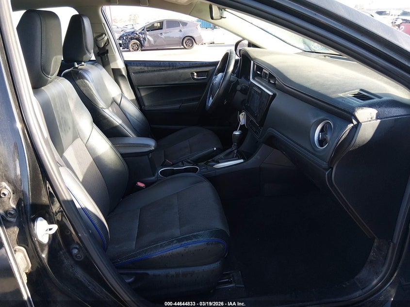 2018 Toyota Corolla Se