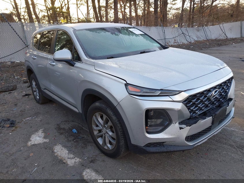 2019 Hyundai Santa Fe Se