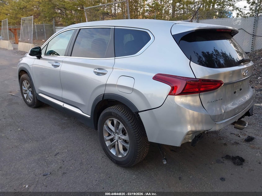 2019 Hyundai Santa Fe Se